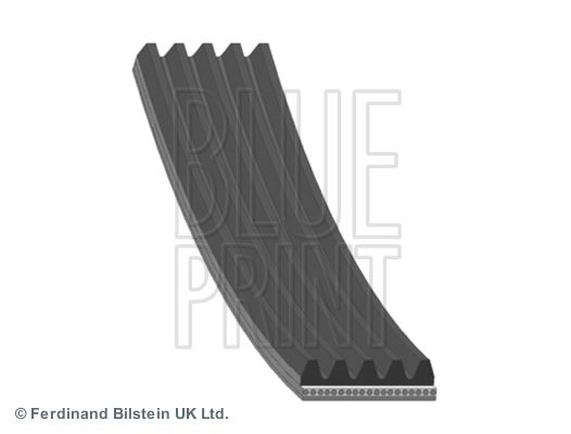 BLUE PRINT Поликлиновой ремень AD05R1253